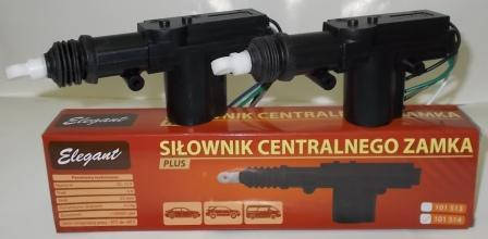

Центральный замок 5-ти проводной Elegant EL 101 516 2шт. (усиленный)