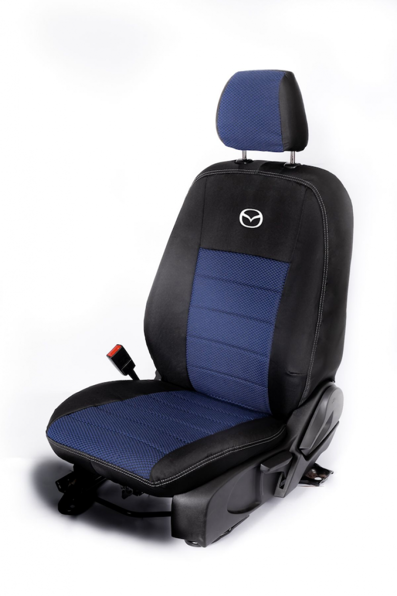 

Чехлы на сиденья Мазда Премаси (Mazda Premacy) (модельные, автоткань, отдельный подголовник)