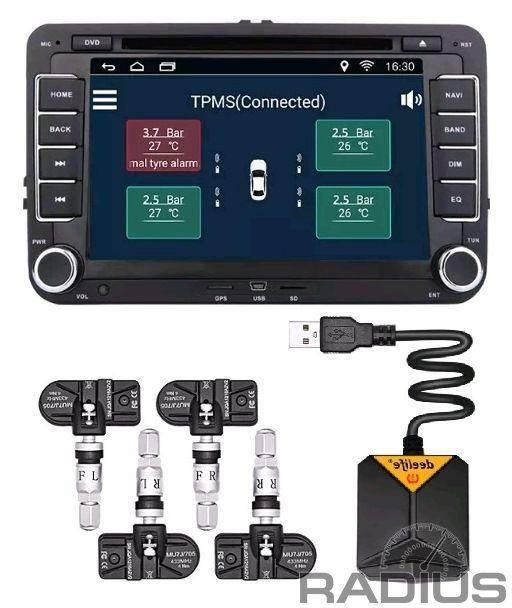 

Комплект контроля давления под Android, датчики MU9 (+режим_экономии)