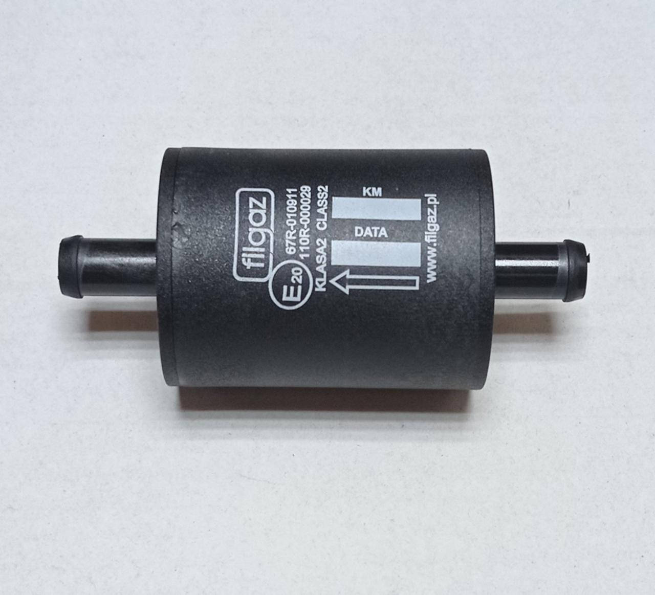 

Фильтр паровой фазы 12х12, пластиковый, Filgas