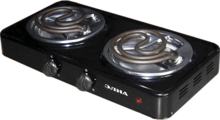 

Электроплита Элна-020Н с широким ТЭНом