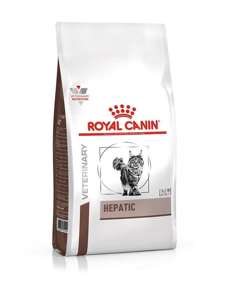 

Royal Canin Hepatic Cat 2 кг