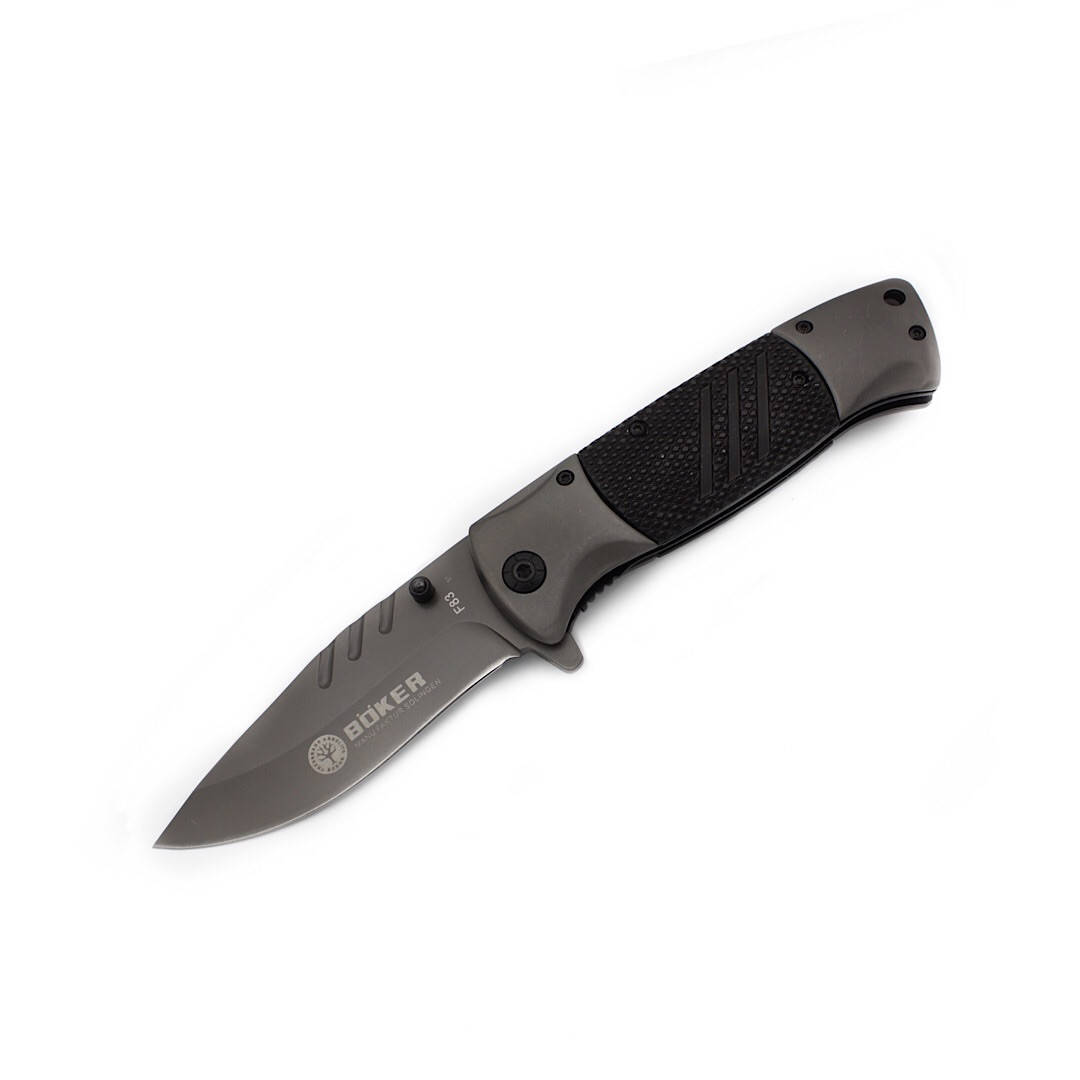 

Складной нож Boker F83, Черный