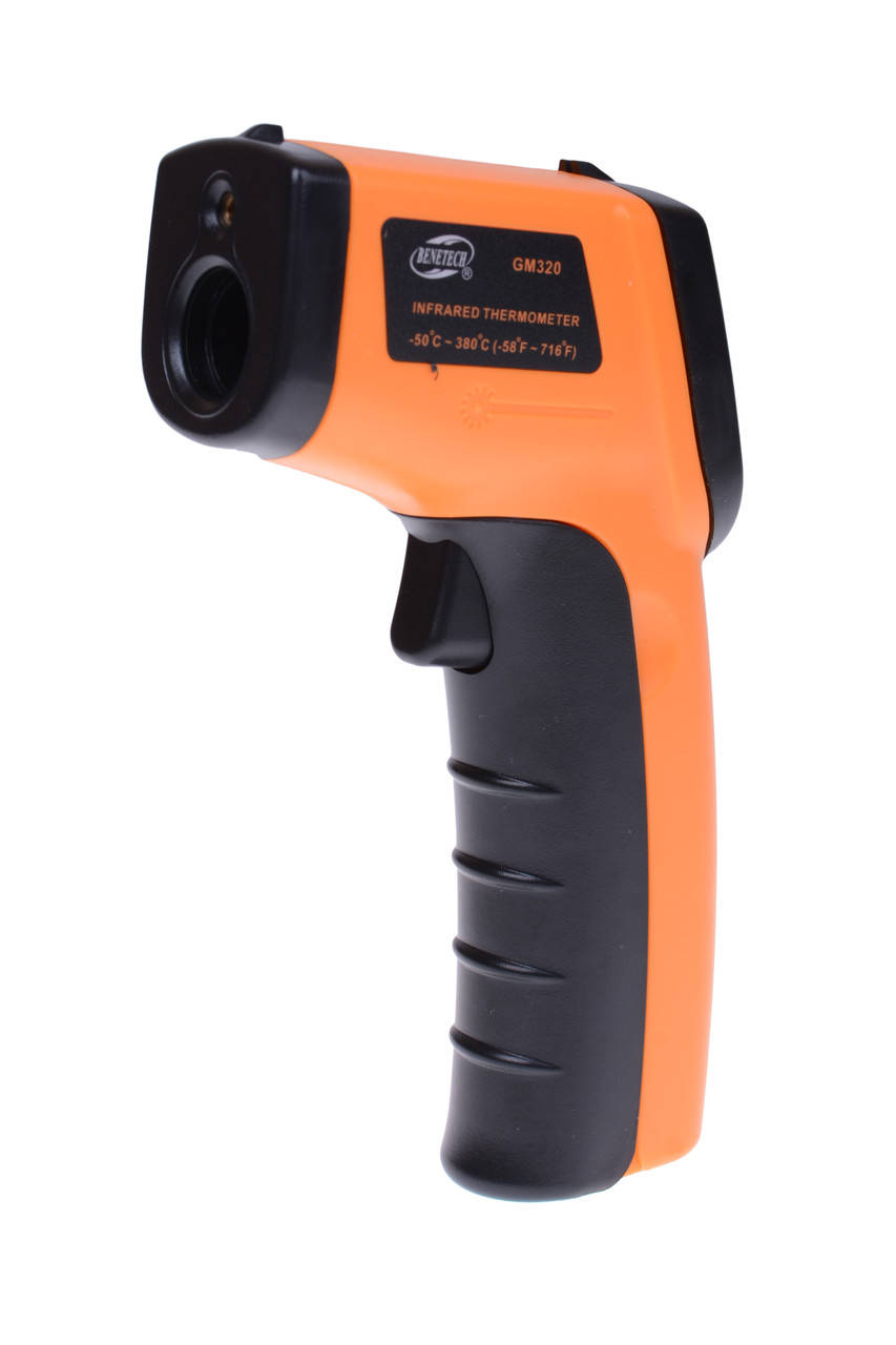 

Пирометр BENETECH GM320
