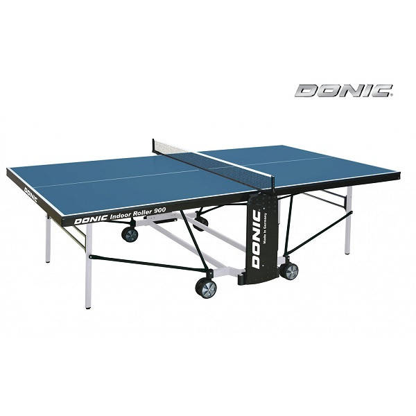

Теннисный стол Donic Indoor Roller 900/ синий (230289-B)