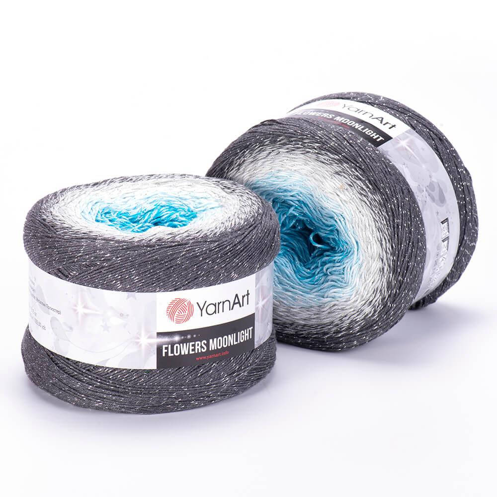 

Пряжа YarnArt Flowers Moonlight 3251