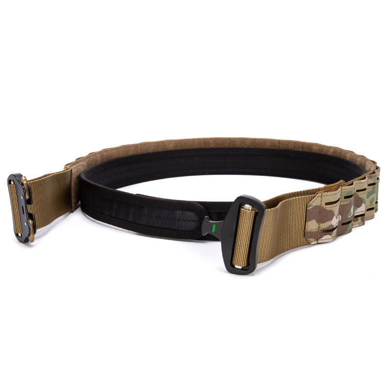 

Тактичний пояс GAF Lazer Cut Tactical Belt Multicam - Medium