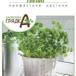 

Семена Петрушка комнатная Вега 1г ТМ Професійне насіння