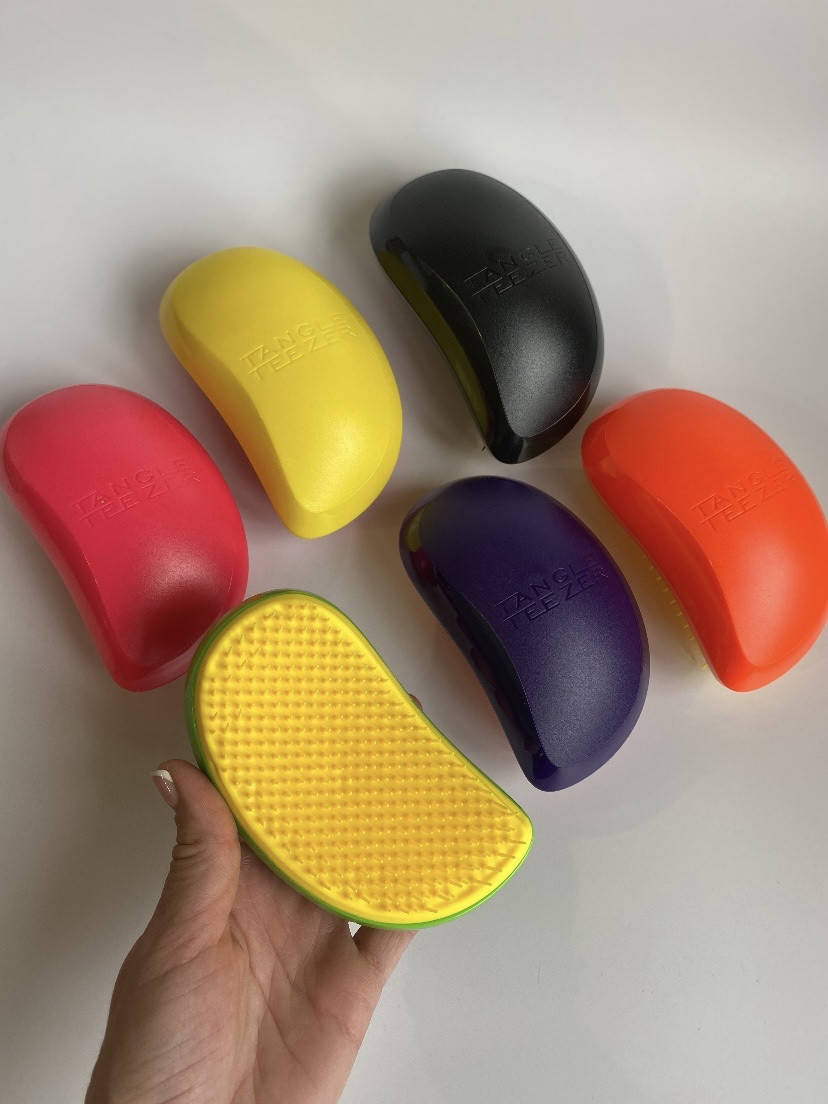 

Расческа для волос Tangle Teezer Salon Elite