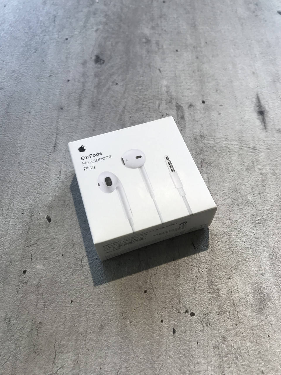 

Наушники Earpods 3.5 Apple original, Белый