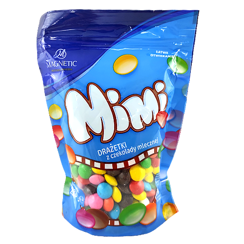 

Шоколадні кружечки Мімі Mimi 230g 18шт/ящ (Код : 00-00001607)