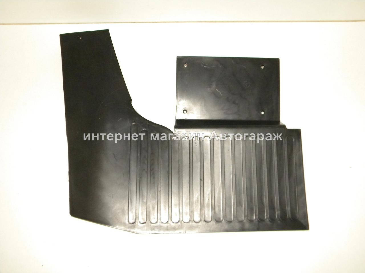 

Брызговик (слева) задний на Фольксваген ЛТ 46 1996-2006 SOLGY —304014