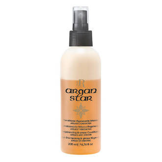 

Двухфазный регенерирующий спрей с аргановым маслом и кератином Rline Argan Star 200 мл