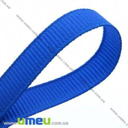 

Репсовая лента, 6 мм, Синяя, 1 м (LEN-017988)