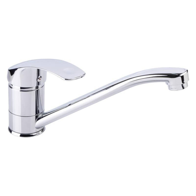 

Смеситель для кухни Lidz (CRM) Mars 81 002 250 мм, Хром