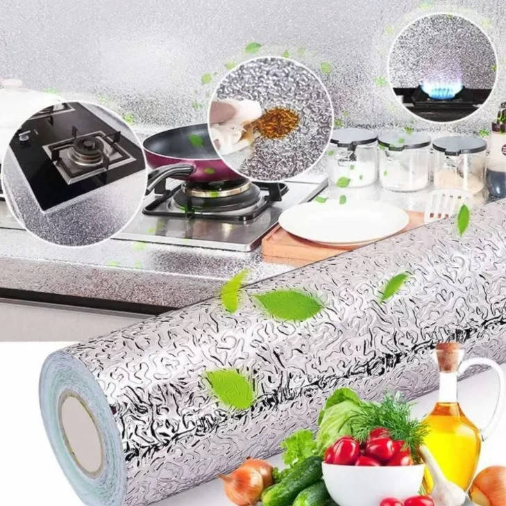 

Фольга для кухни 60см на 3м, цена улет