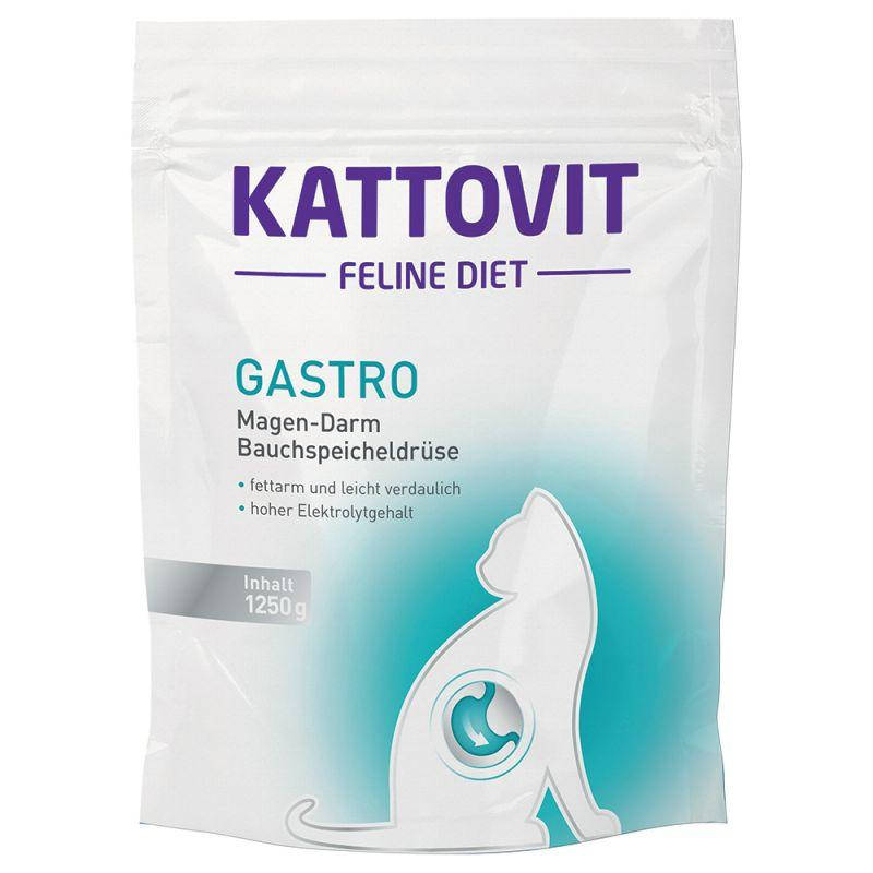 

Kattovit Gastro 400 г (сухой корм)