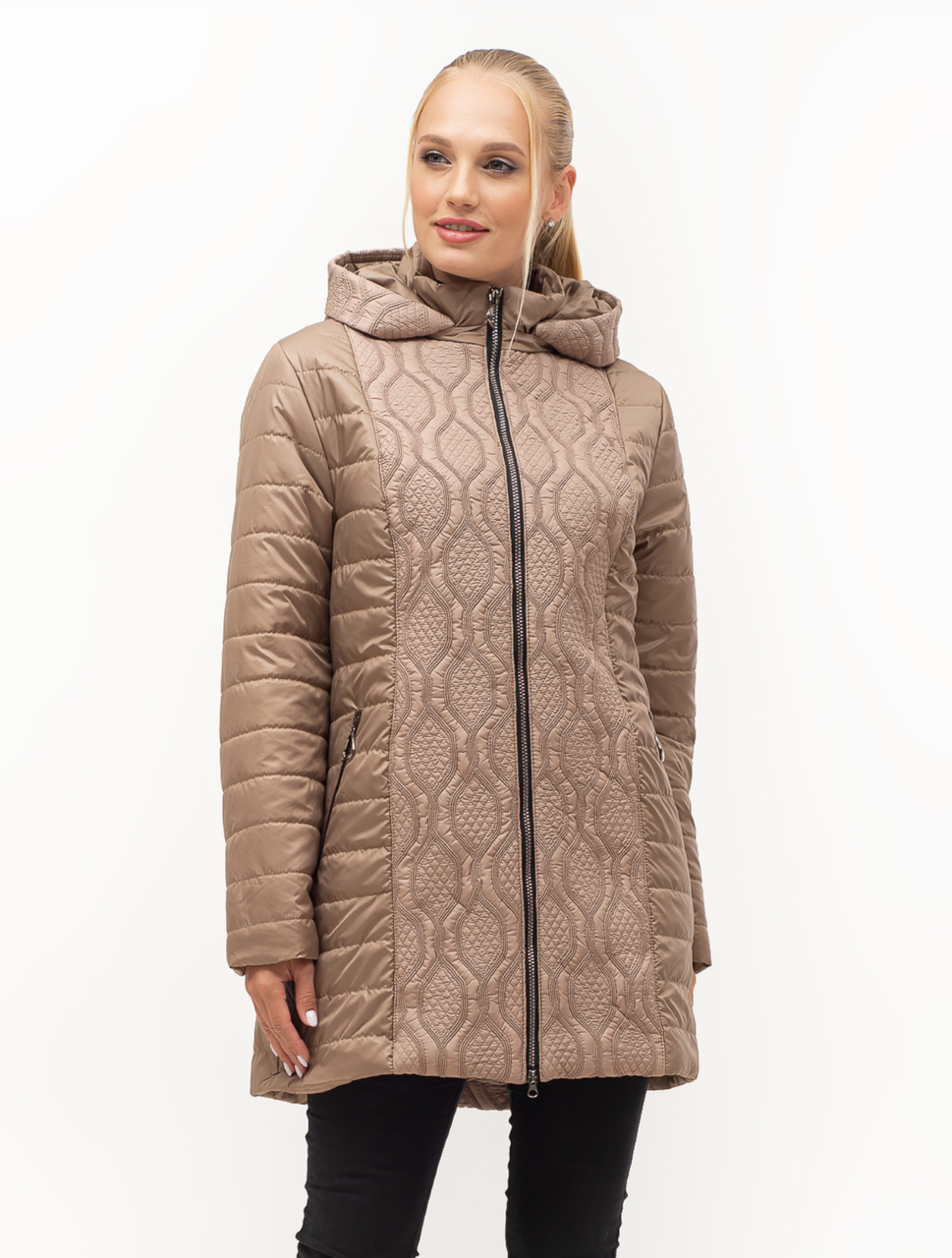 

Женская демисезонная куртка Украина