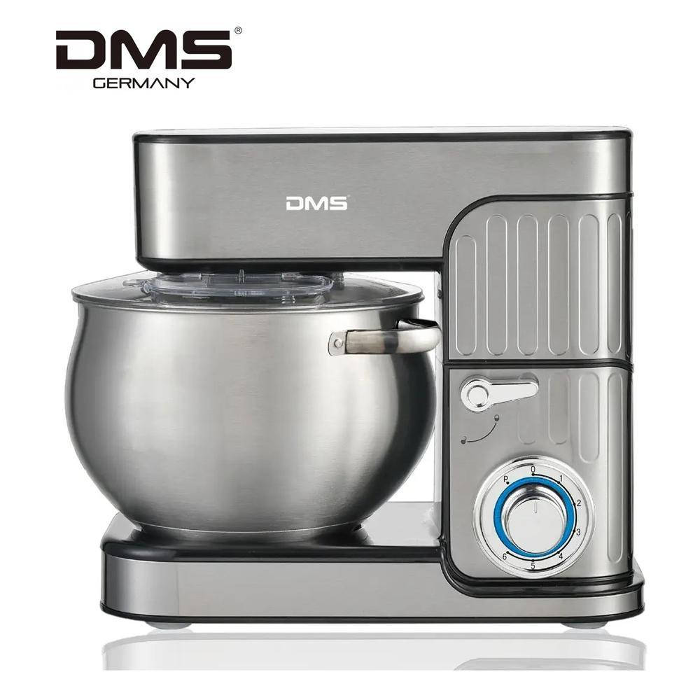 

Кухонный тестомес DMS KM-2350 2350Вт 8л планетарный миксер
