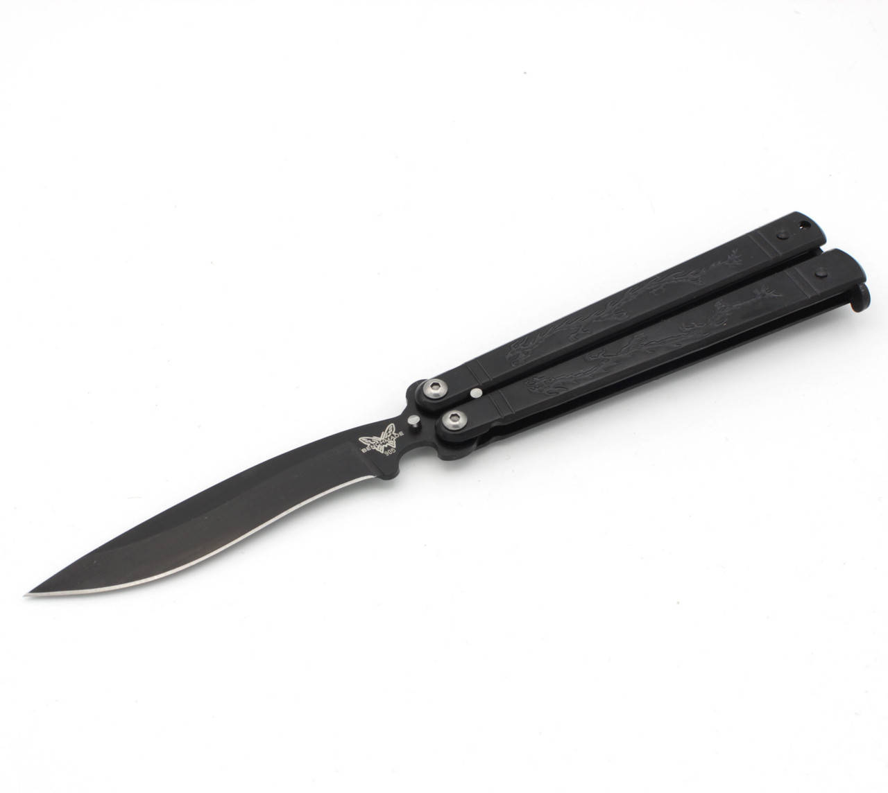 

Нож бабочка Benchmade M88, Черный