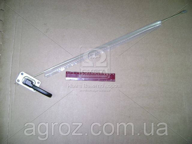 

Ручка двери Газель 3302,4301 внутренняя левая (с тягой) (покупн. ГАЗ) 3302-6105083-01