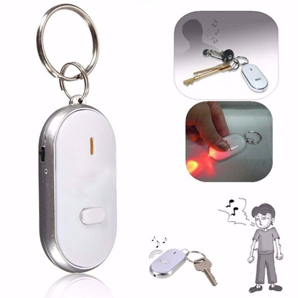 

Брелок для поиска ключей Key Finder Белый
