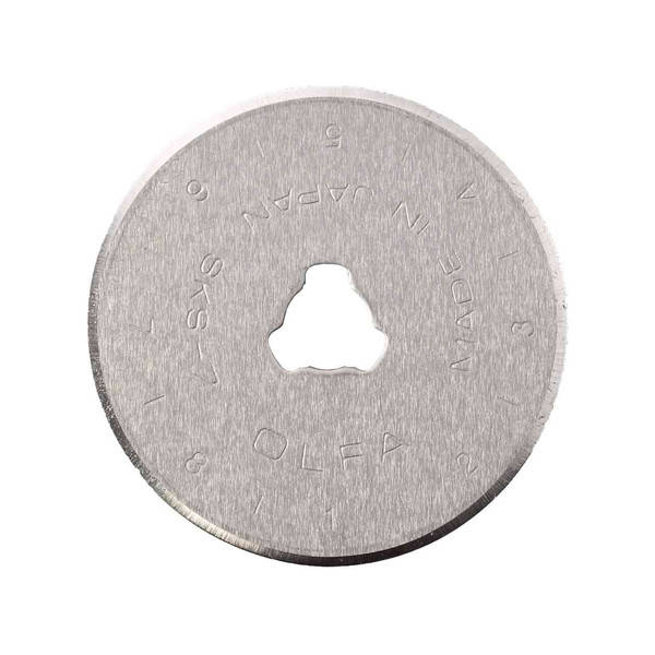 

Лезвие OLFA RB28-2 28мм 2шт