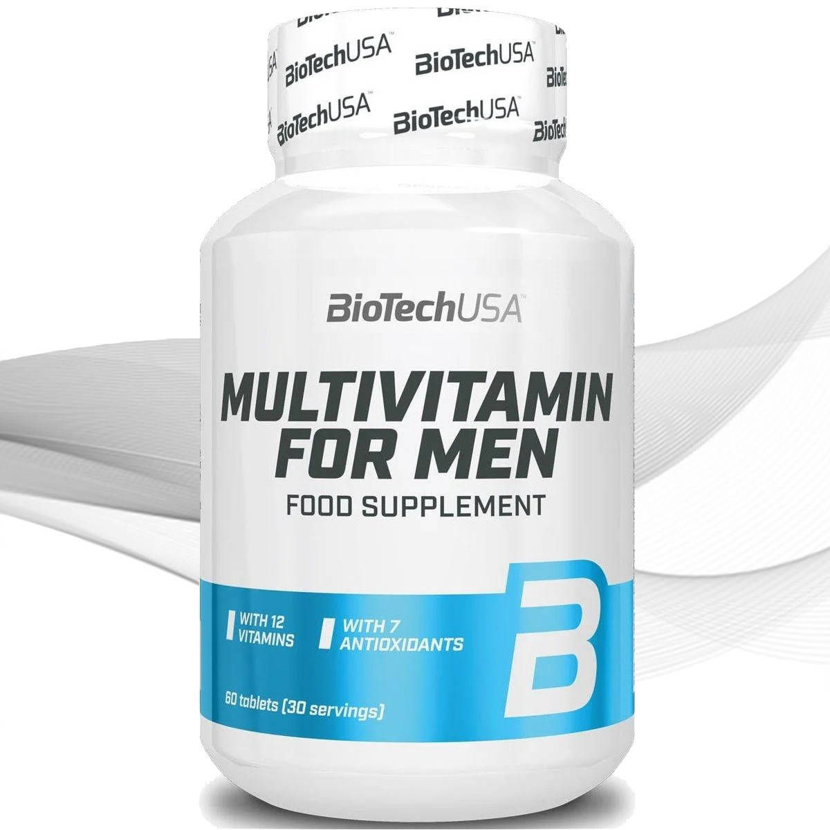 

Вітаміни для чоловіків BioTech Multivitamin for Men 60 tabl.