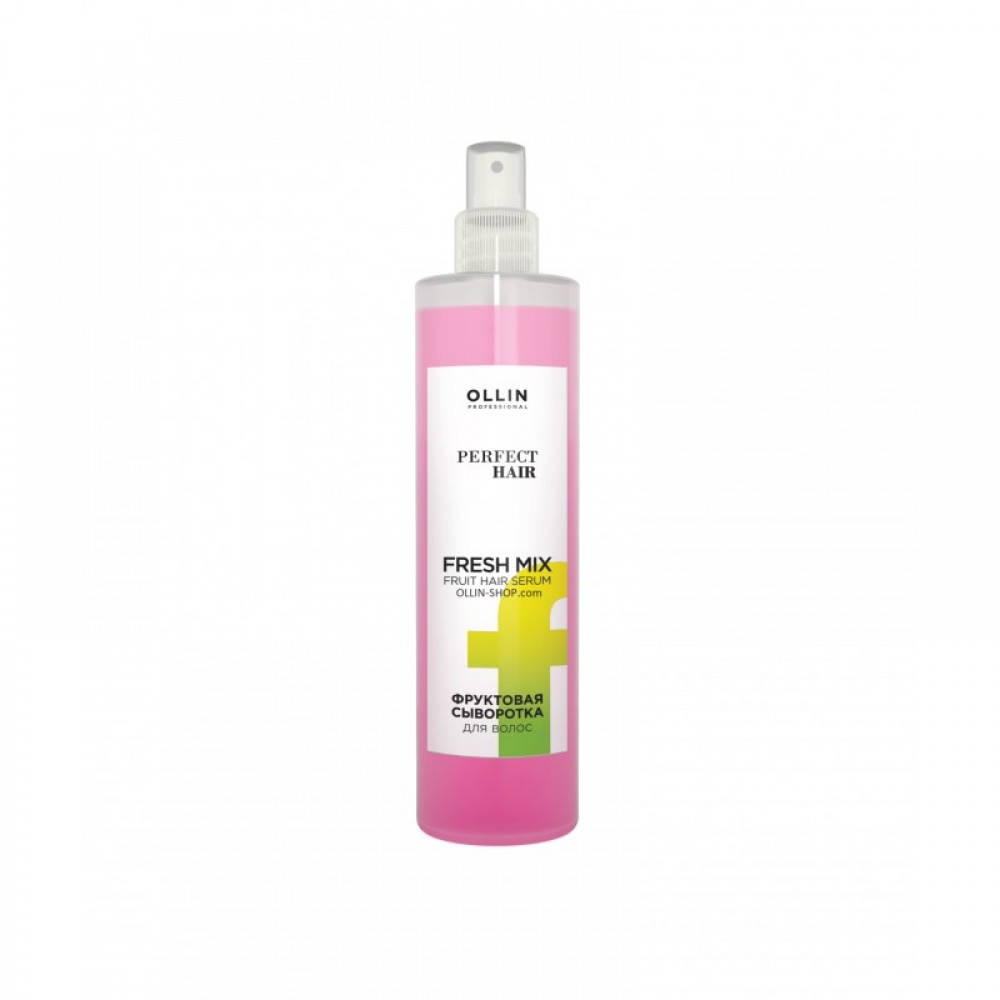 

Сыворотка Фруктовая Для Волос OLLIN Professional Perfect Hair Fresh Mix, 120 Мл