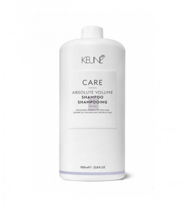 

Шампунь "Абсолютный объем" Keune Absolute Volume Shampoo 1000 мл.
