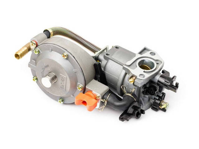 

Газовый редуктор генератора 2-2.5 кВт