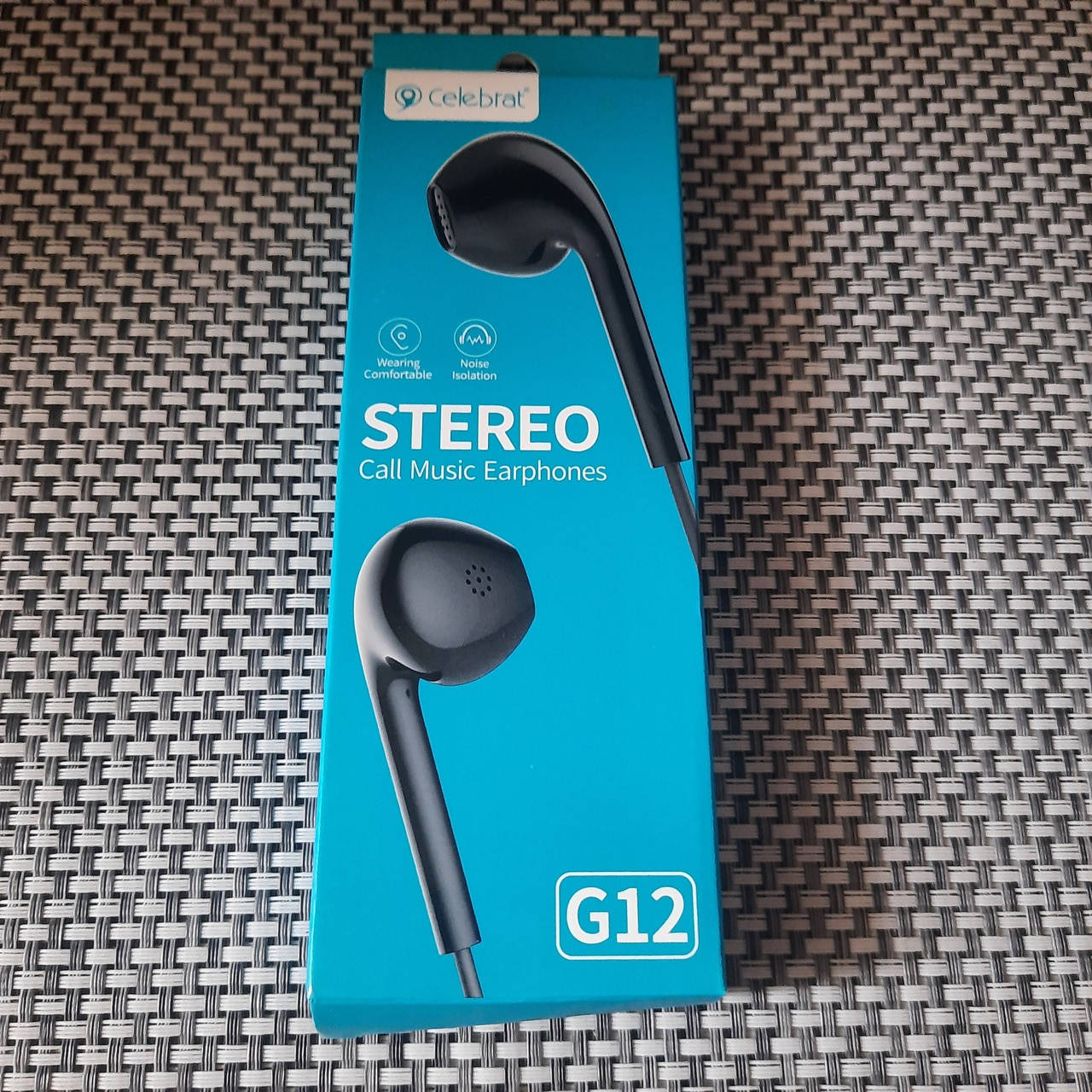 

Наушники Celebrat STEREO