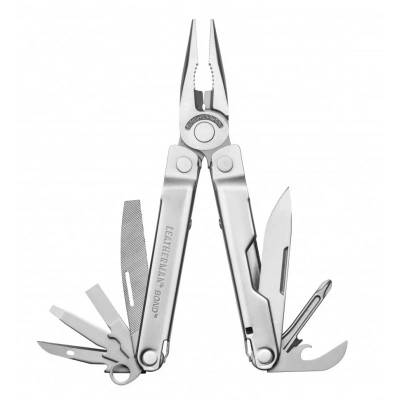 

Мультитул Leatherman Bond Steel (832936)