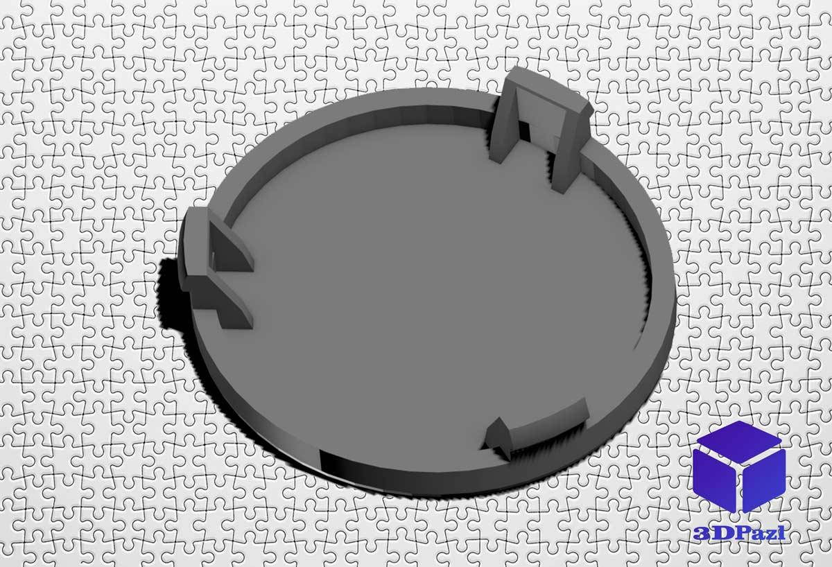 

Заглушка буксировочного крюка Ford Focus MK3 (под покраску)