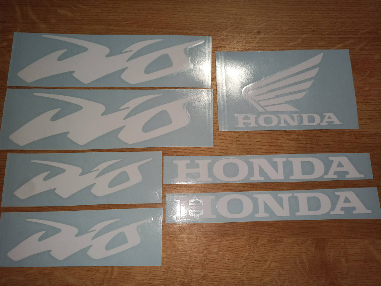 

Наклейки оригинал Honda Dio