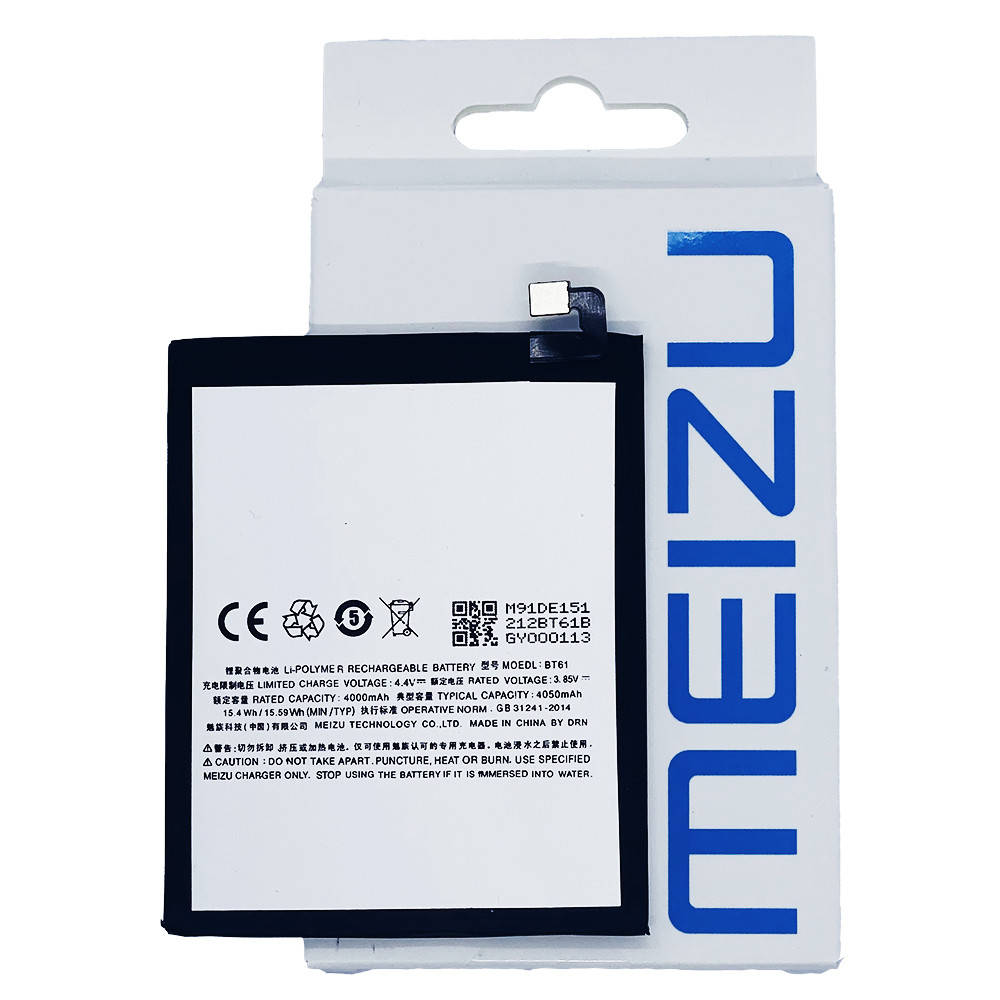 

Аккумулятор Meizu BT61 | Meizu M3 Note L681H