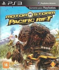 

Игра для игровой консоли PlayStation 3, MotorStorm: Pacific Rift (БУ)