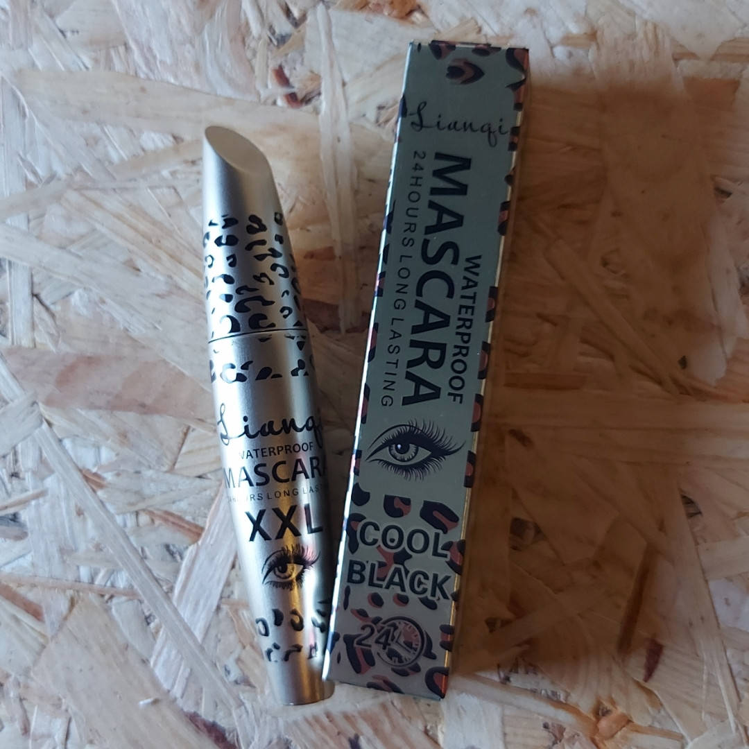 

Тушь для ресниц Lianqi Waterproof Mascara