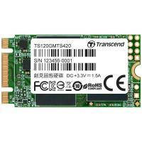 

Накопитель SSD M.2 2242 120GB Transcend (TS120GMTS420S)