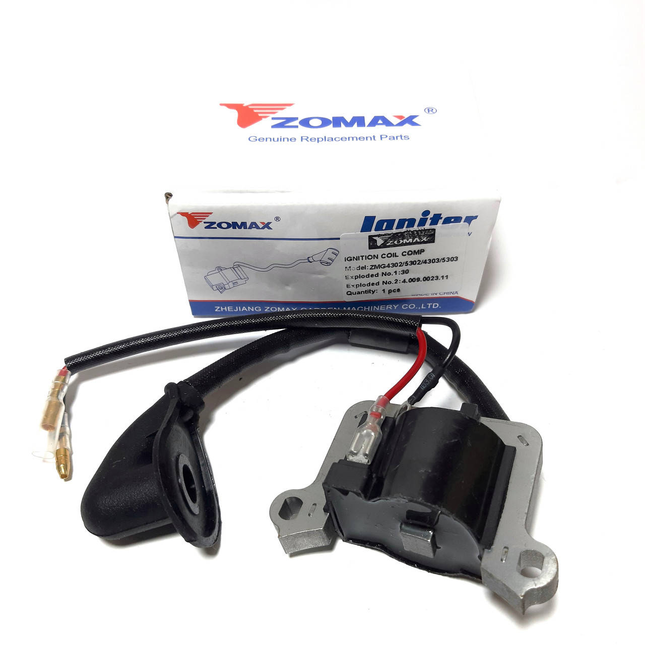 

Модуль зажигания 1E40/44F ZOMAX