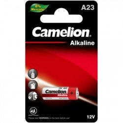 

Батарейка Camelion 23A (1шт на блистере) 20шт/уп