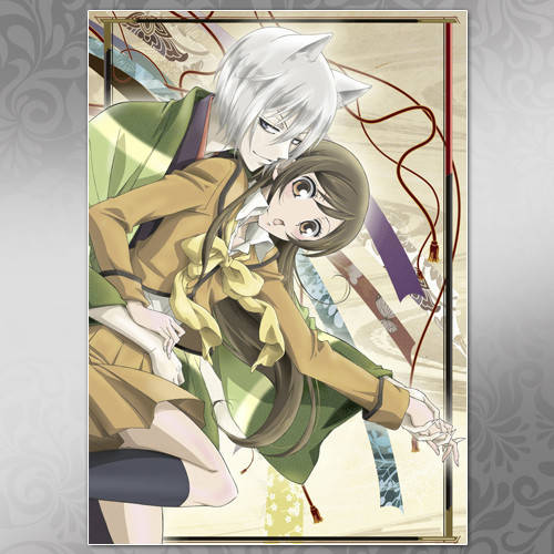 

Плакат Аниме Kamisama Hajimemashita 01