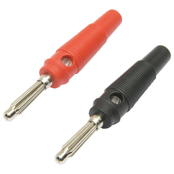 

2 шт. Штекер типа "бананы" BP4528, 32A 4mm (латунь)