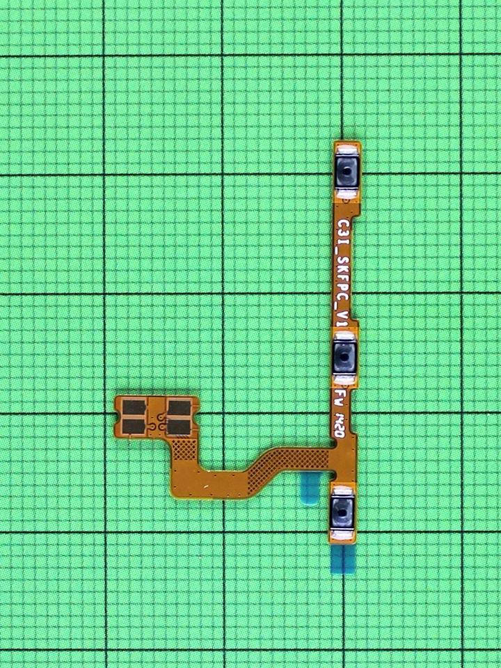 

Шлейф кнопок Xiaomi Redmi 8 Оригінал #4834375000B0