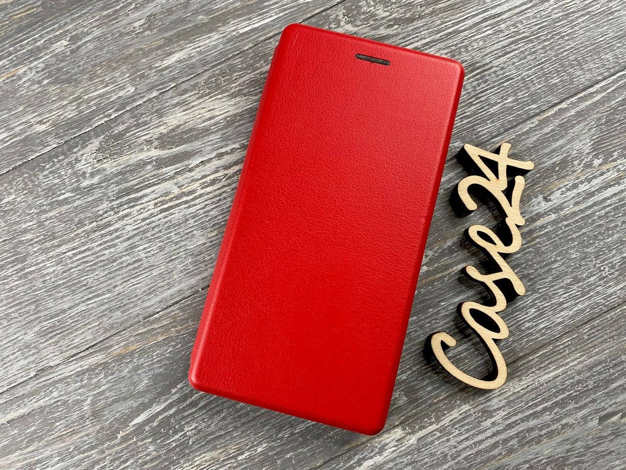 

Чехол книжка Elegant book для Sony Xperia XA2 (5 цветов) красный