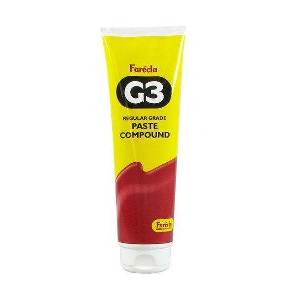 

Паста полировальная G-3 (0,1кг.) FARECLA