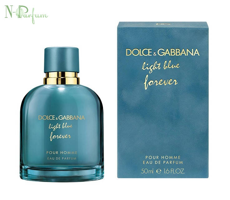 

Парфюмированная вода Dolce and Gabbana Light Blue Forever pour Homme 50 мл