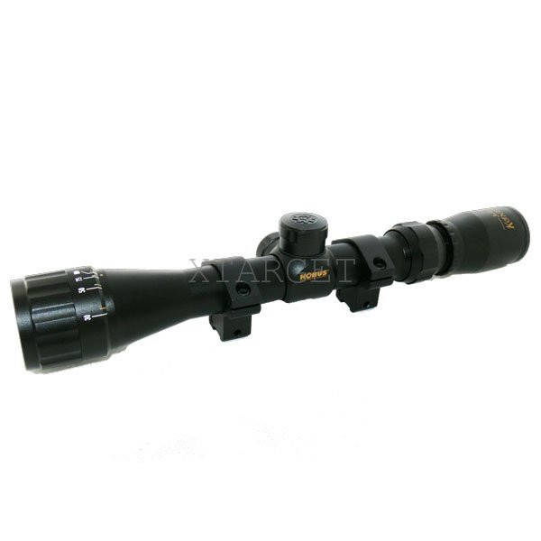 

Оптический прицел KONUS KONUSPRO 3-9x32 30/30 (с кольцами)