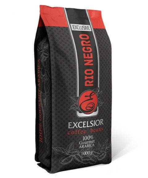 

Кофе в зернах Rio Negro EXCELCIOR 1 кг