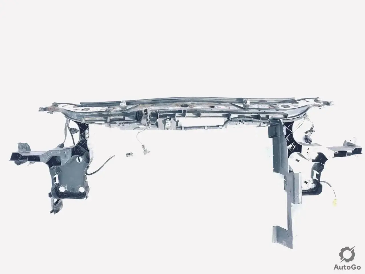 

Передняя панель Телевизор Renault Megane II 8200137495 8200137496